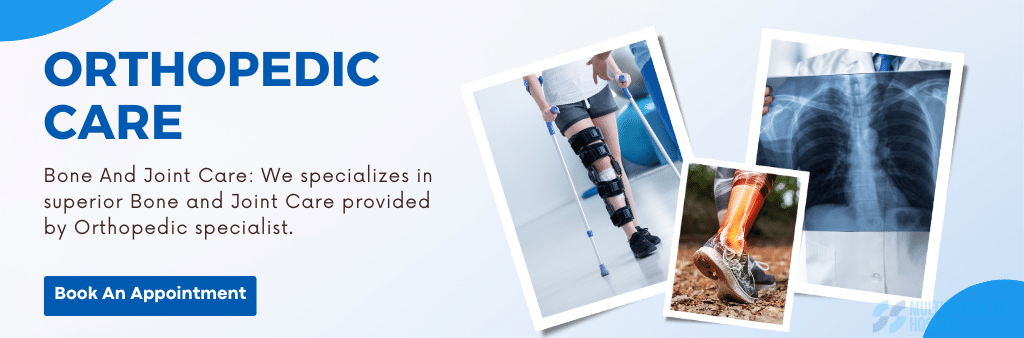 Orthopedic Services in Zirakpur